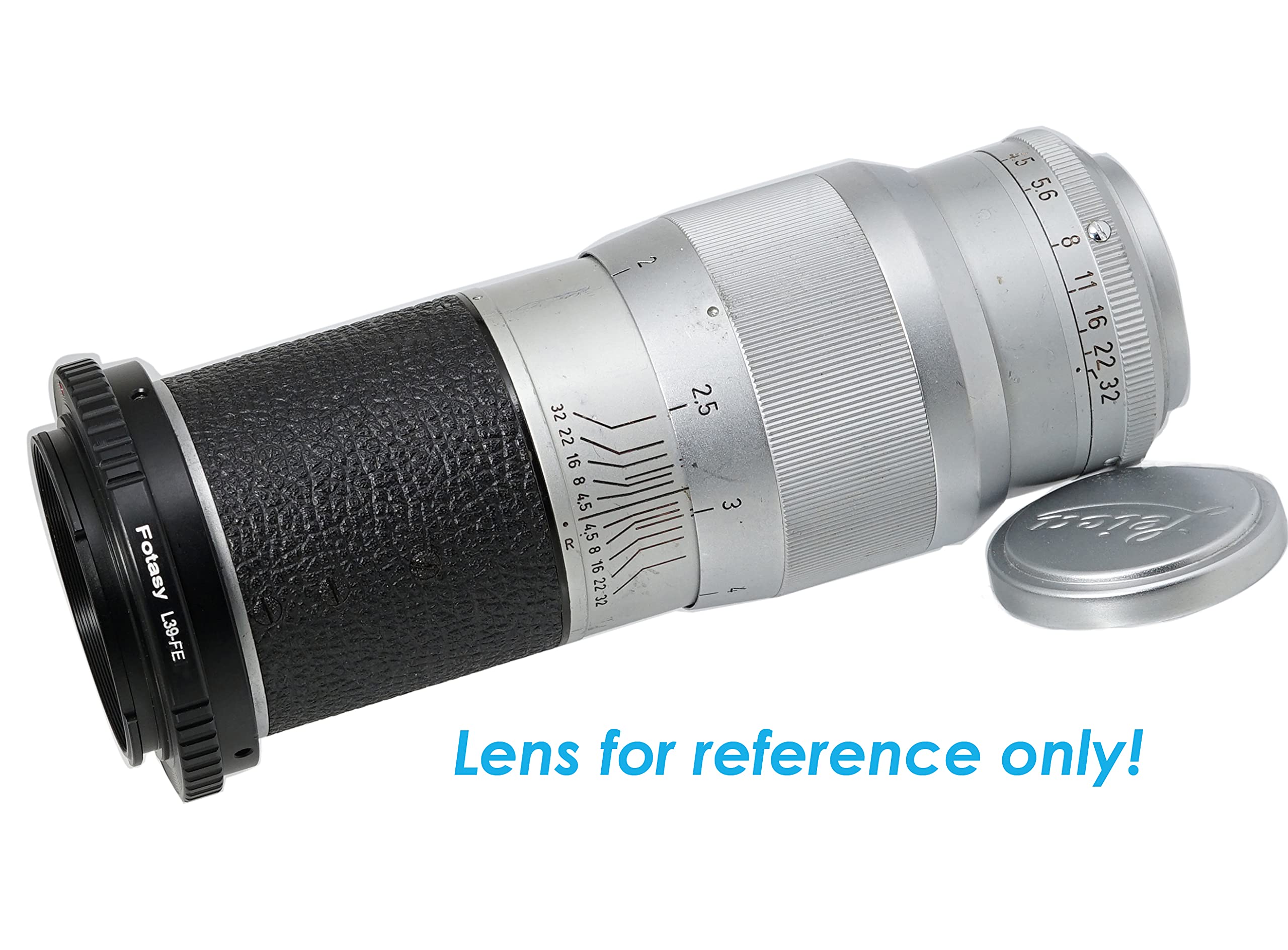 Amazon.com : Fotasy Adjustable Leica M39 / L39 / LTM/ 39MM Screw
